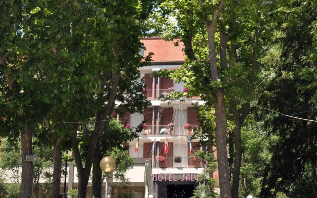 Hotel Salus
