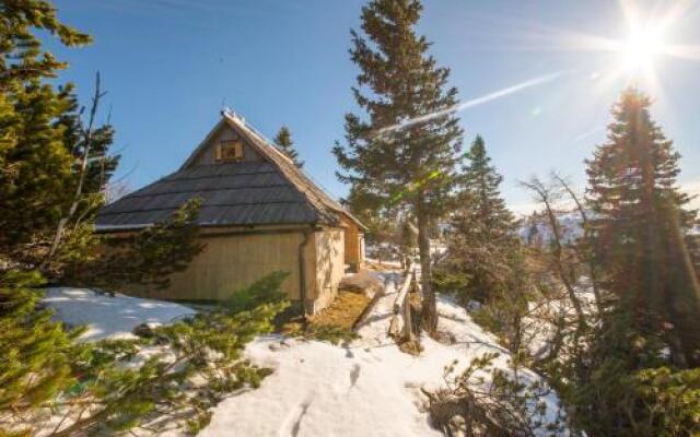 Chalet Košutnik Velika planina