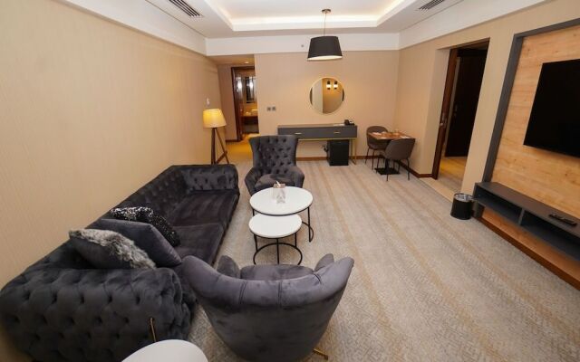 The Grand Lux Hotel
