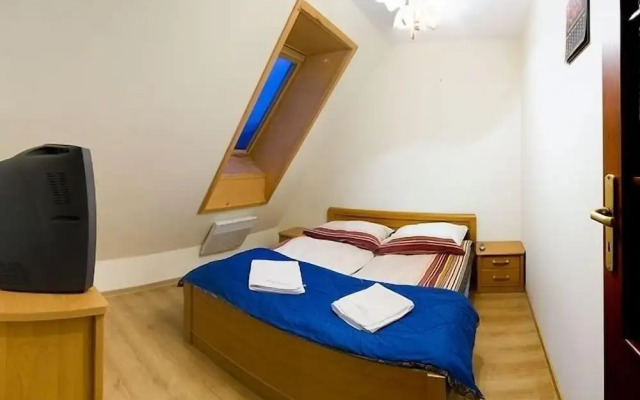 VISITzakopane Rainbow Apartments