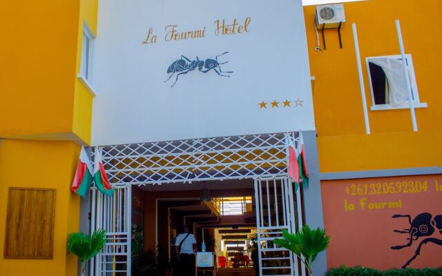 La Fourmi Hôtel