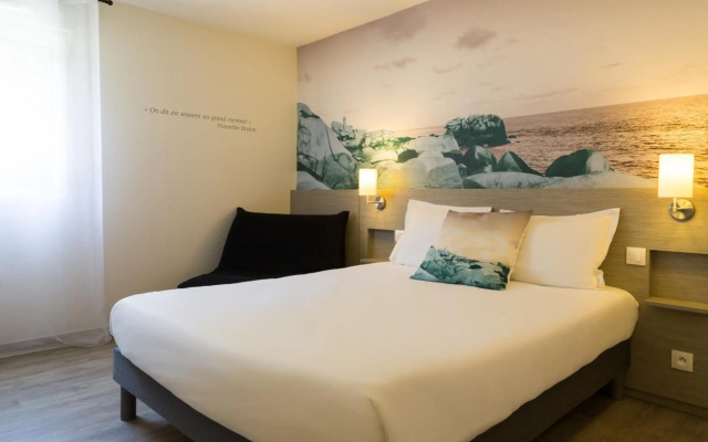 Logis Hôtel Au Chêne Vert
