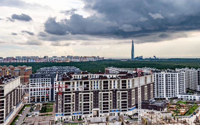 ApartMe on Verkhne Kamenskaya Street