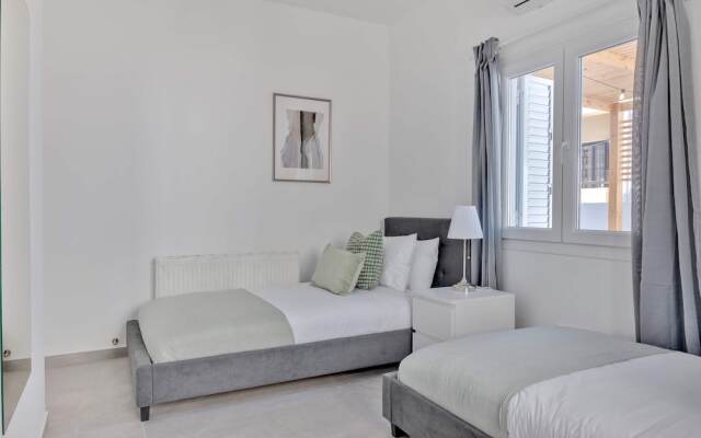 Phaedrus Living: Luxury Residence Faneromeni