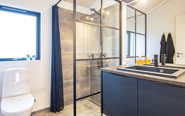 6 Person Holiday Home in Lokken