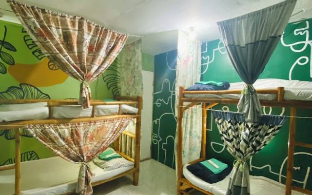Byahero's Eskapo Hostel