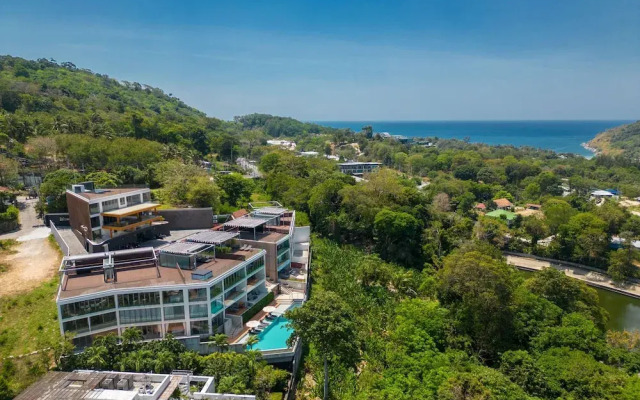 Luxury 2BR Apartment in Bluepoint 82