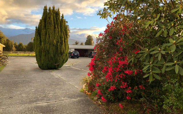 High Peaks Hotel