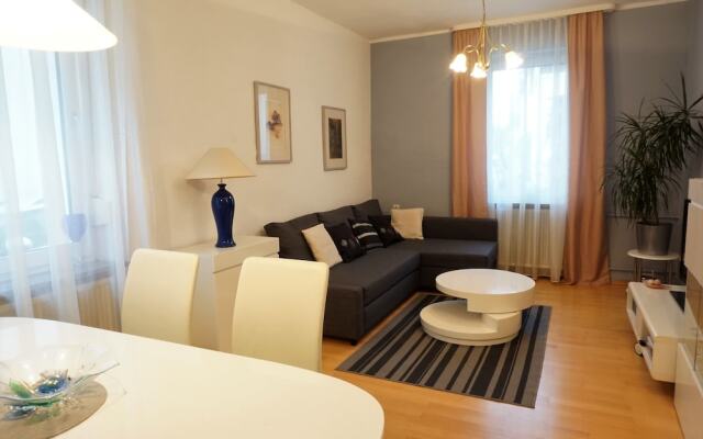 House 756 Mainz: Families, Friends & Business – Sauna, Parking, Near Messe & Airport