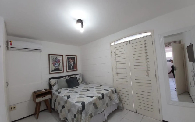 Casa condomínio 2 suítes