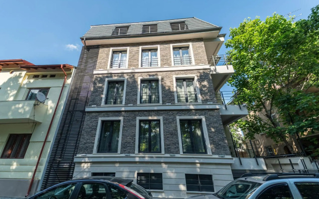 Vila Cotroceni Boutique Apartments