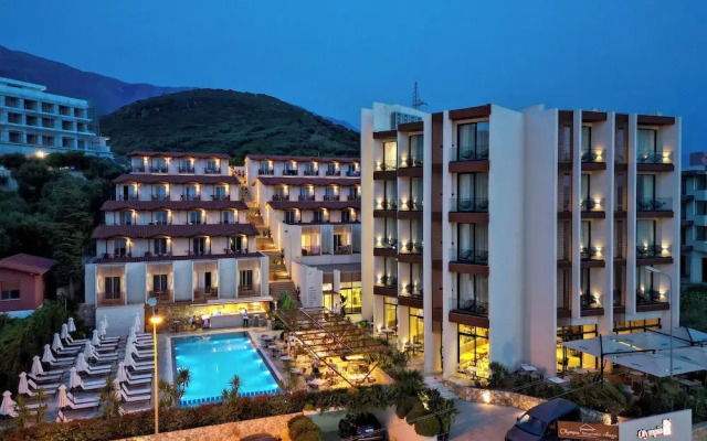 Hotel Olympia Touristic Village