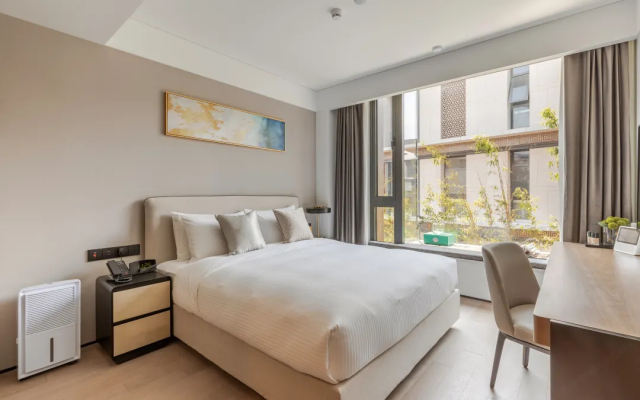 Cm Service Apartment Suzhou