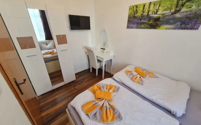 Hotel garni Waterkant