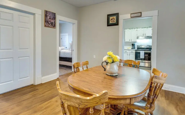 Spokane Vacation Rental w/ Central Location!