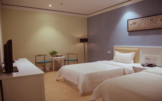 Shenglong Hotel- Guangzhou South Station