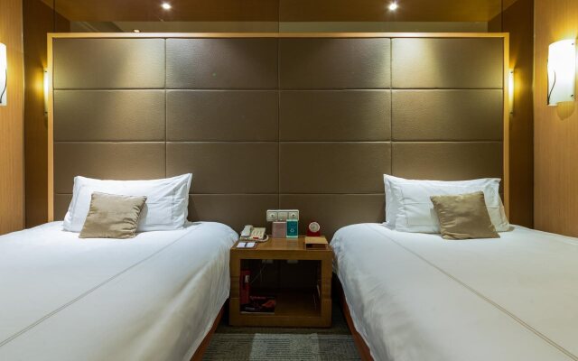 Huana Hotel Minhang Shanghai