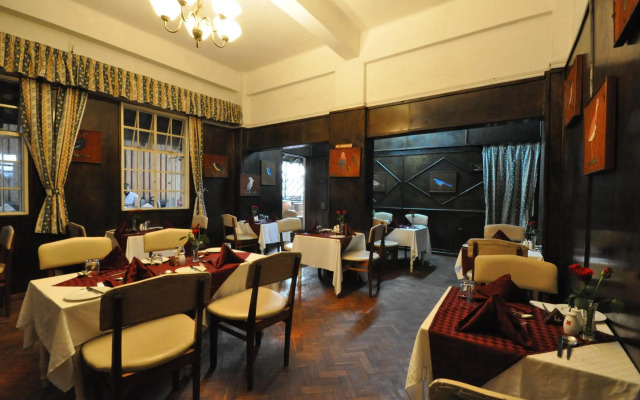 Oakwood Hotel