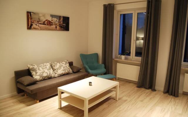 Apartment Poznan Wozna by Renters