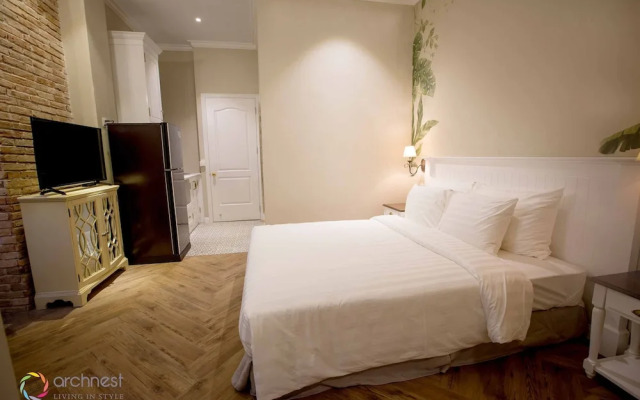 The Nest Saigon - Garden