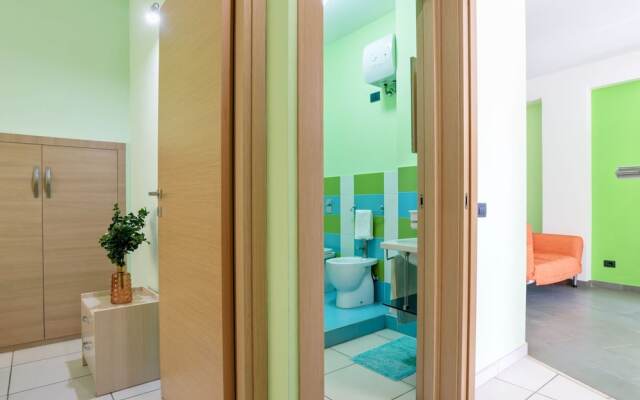 Alluring Apartment in Reitani near Beach