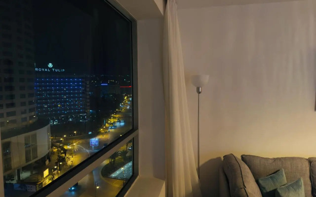 Wonderful apartment in Tangier City Center