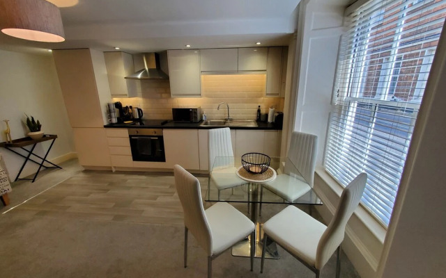 Ipswich Town Centre Apartment 5