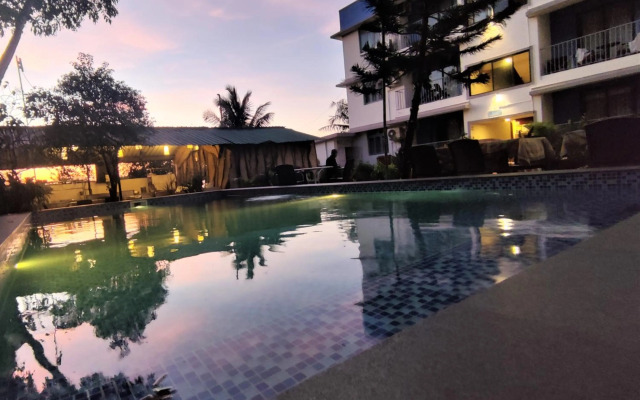 Aastha Escape At Calangute