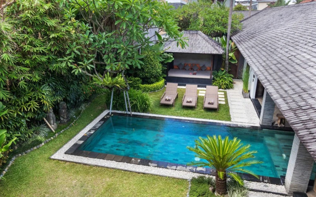 Beautiful Villa With Private Pool, Bali Villa 2028