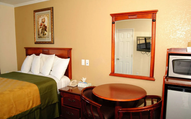 Motel Mediteran Escondido