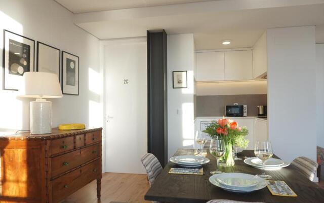 Porto View by Patio 25