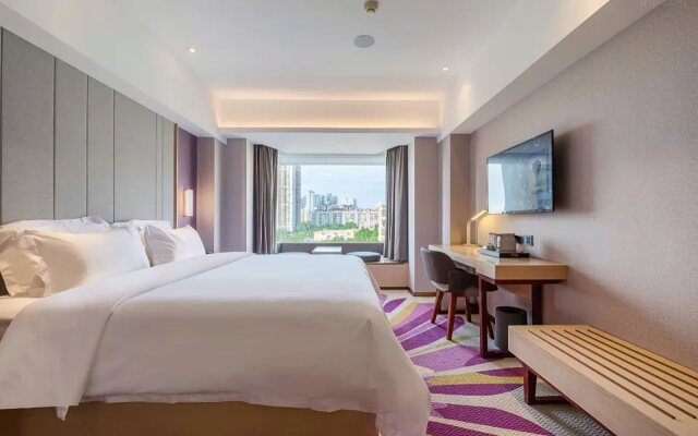 Lavande Hotel Guangzhou Taigucang Shayuan Station