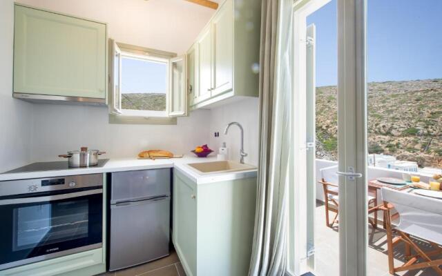 Harmony View Lux studio with stunning Sea Views