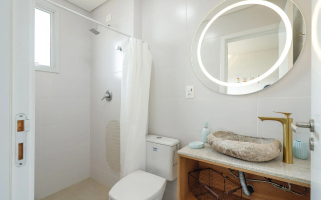 Maravilhoso apartamento alto padrão - CO02H