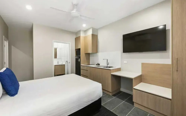 Avenue West Studio Units