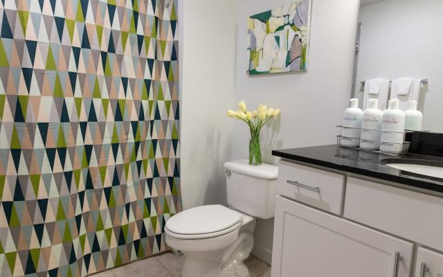 Domicile Suites at Harbor Steps