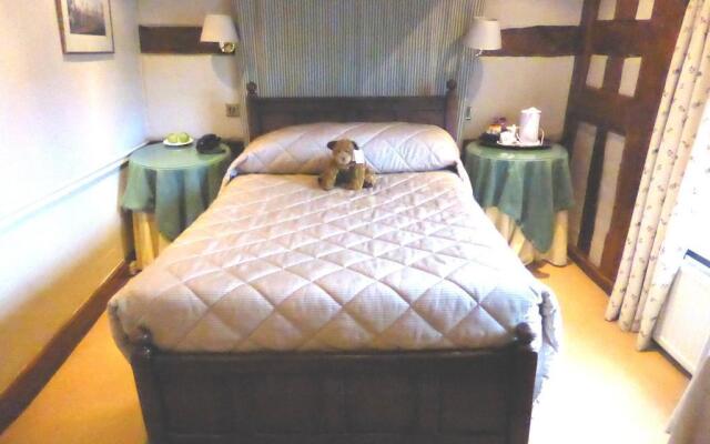 The Feathers Hotel, Ledbury, Herefordshire
