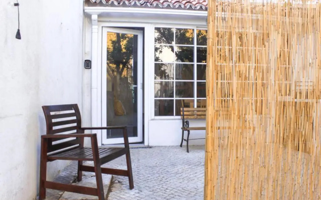 Lisboa - Apartment with Garden - Ajuda Palace & Royal Treasure Museum