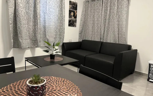Masarik Apartments