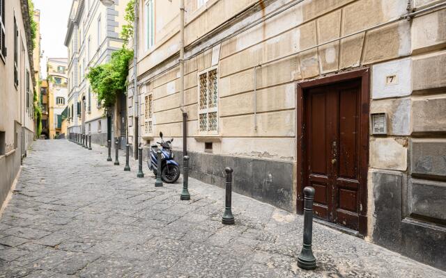 Viale Calascione 7 in Napoli