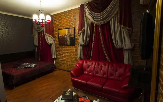 Отель Николь