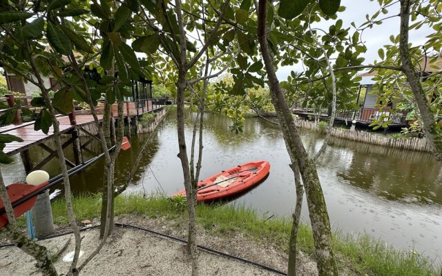 The Beatles Lagoon