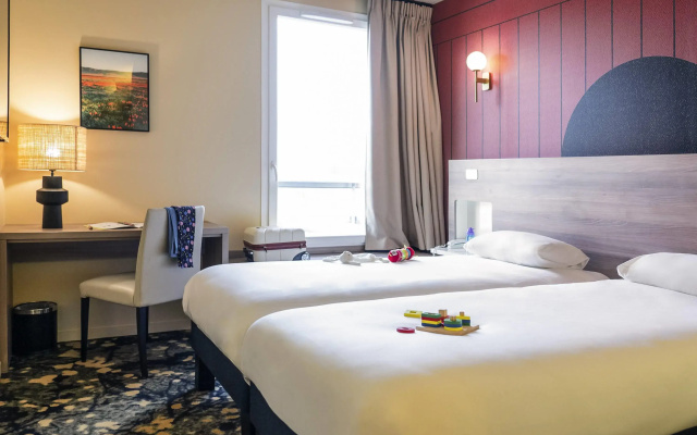 ibis Styles Versailles Saint Quentin en Yvelines