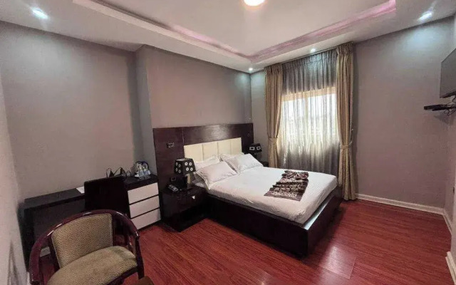 Afro Legacy Hotel