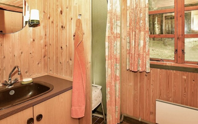 Beautiful Holiday Home in Brovst With Terrace