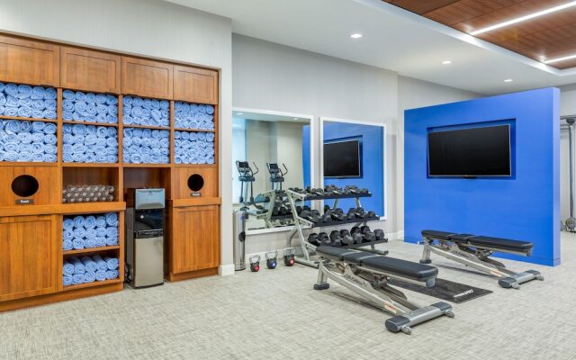 Residence Inn Providence Downtown