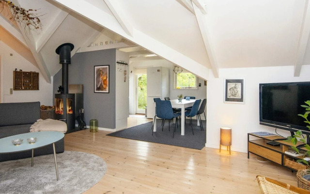6 Person Holiday Home in Ebeltoft