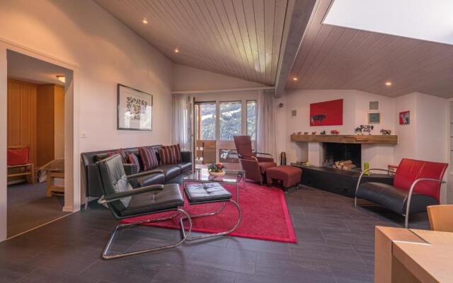 Chalet Primula Penthouse