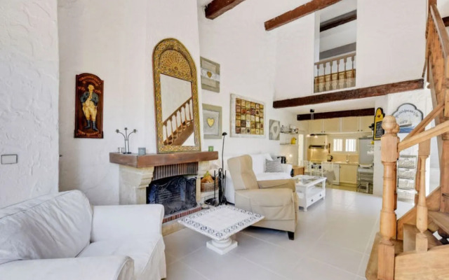 Village de Silhouette 20512