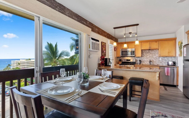 Kona Mansions 5-minute Walk to Honls Beach